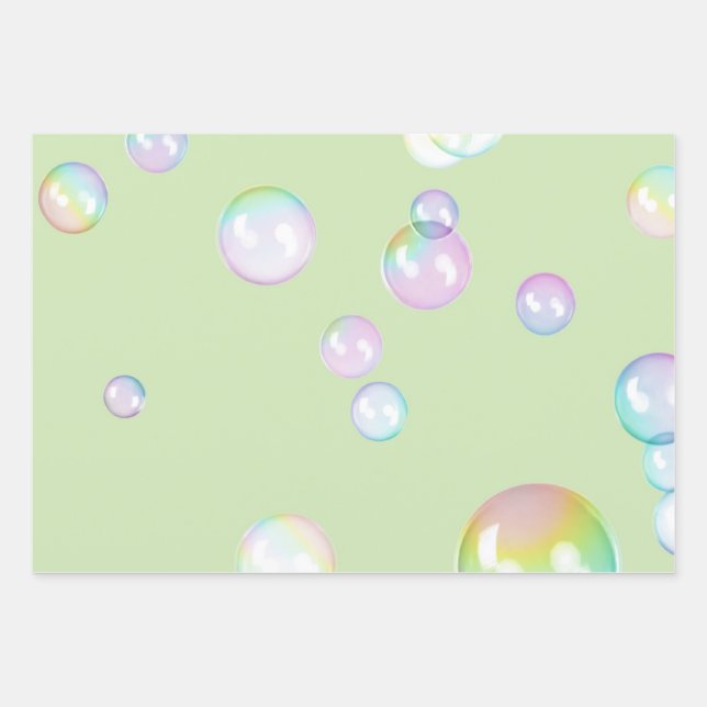 Wrapping paper (Front 3)