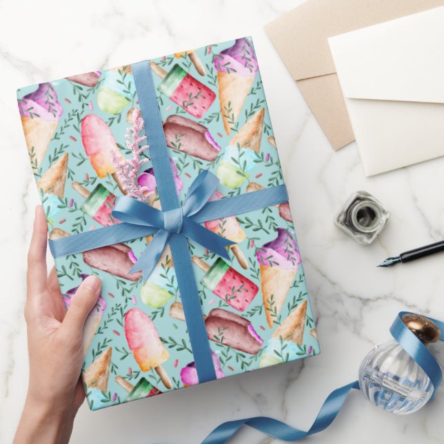Wrapping Paper (Gifting)