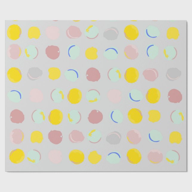 Wrapping Paper (Flat)