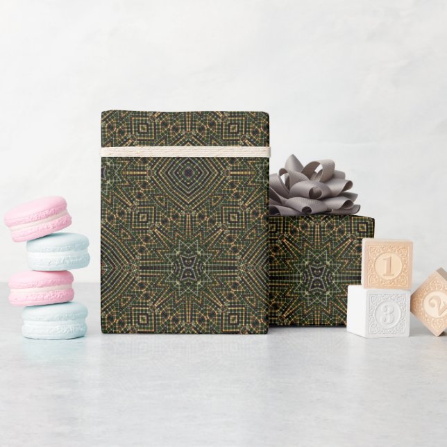 Wrapping Paper  (Baby Shower)