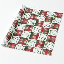 Wrapping paper