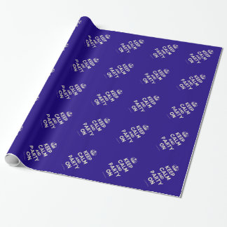 Wrapping paper