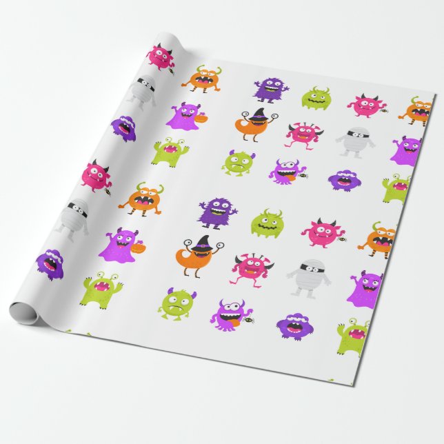 Wrapping Paper (Unrolled)