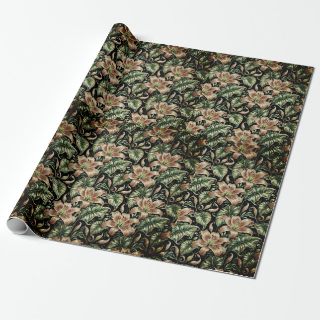 Wrapping Paper (Unrolled)