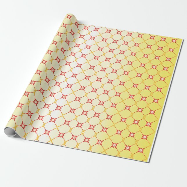 wrapping paper  (Unrolled)