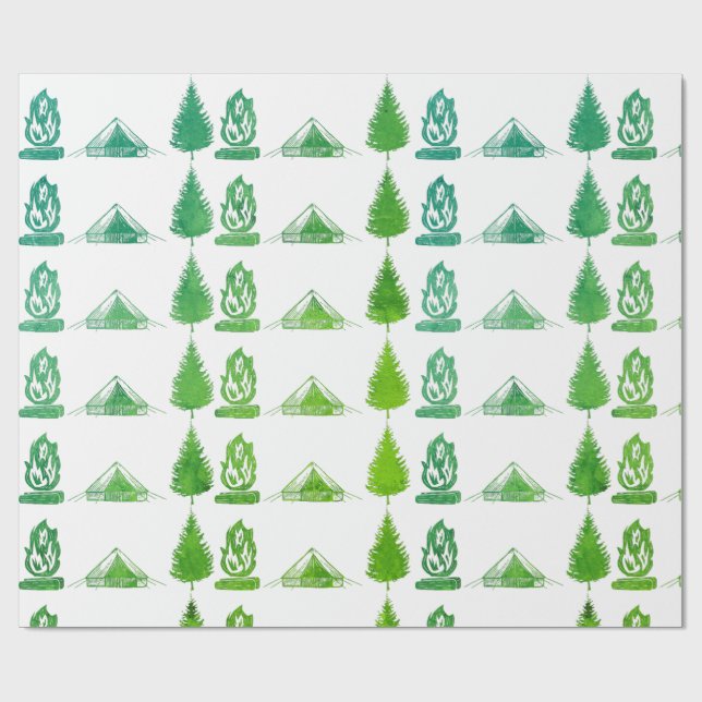 Wrapping Paper (Flat)