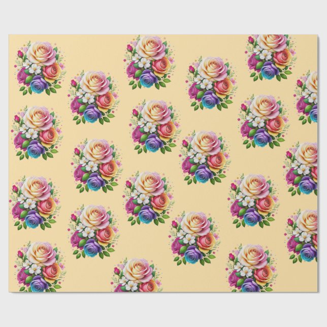 Wrapping Paper (Flat)