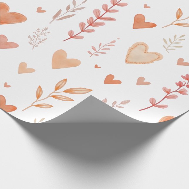 Wrapping Paper (Corner)