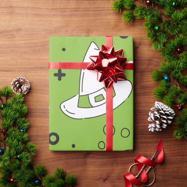 Wrapping Paper (Holiday Gift)