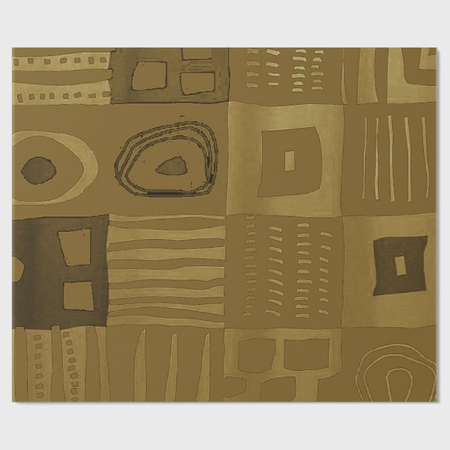 Wrapping Paper (Flat)