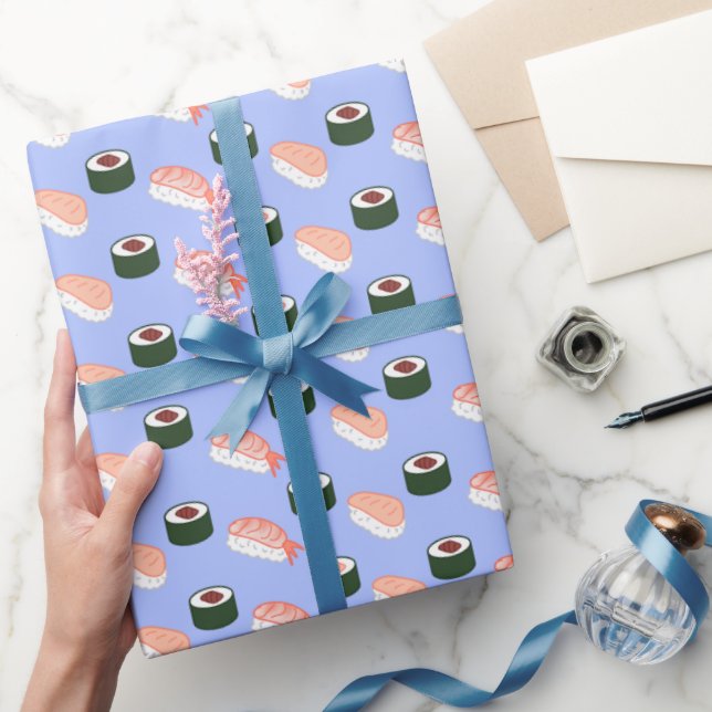 wrapping paper (Gifting)