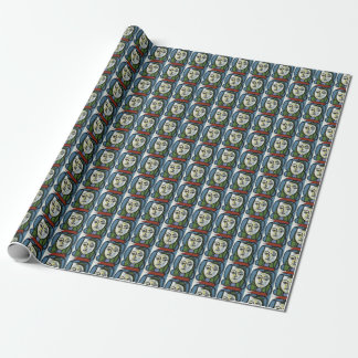 Wrapping paper