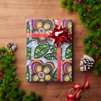 Wrapping paper