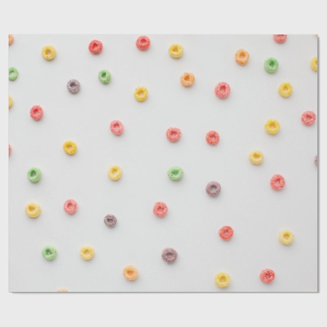 Wrapping Paper (Flat)