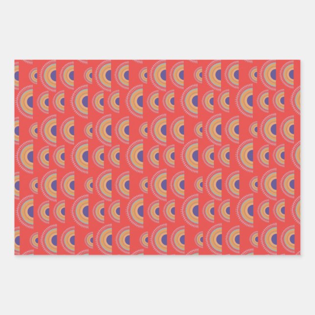 Wrapping paper (Front)