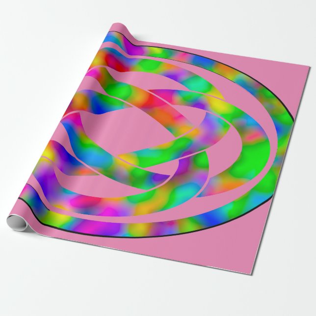 Wrapping Paper (Unrolled)