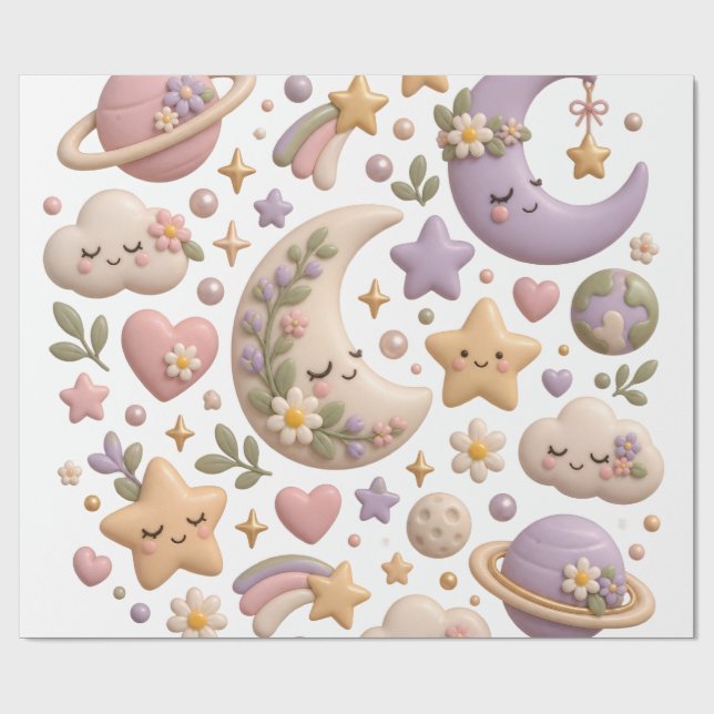 Wrapping Paper (Flat)
