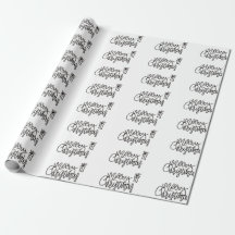Wrapping Paper