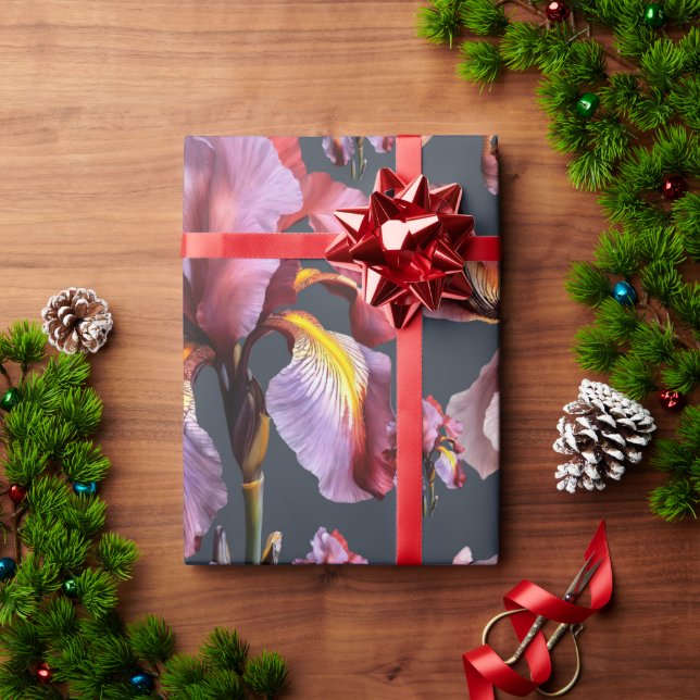 Wrapping Paper (Holiday Gift)