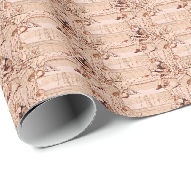 Wrapping Paper (Roll Corner)