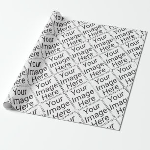 Wrapping Paper (30" x 6' Roll, Matte Paper)