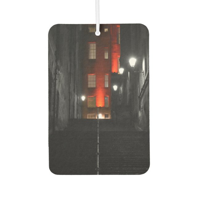 Wrapping Paper Air Freshener (Front)