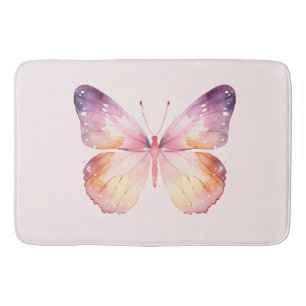 Wrapping Paper Bath Mat