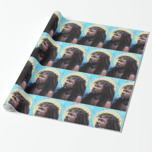 Wrapping paper Christmas