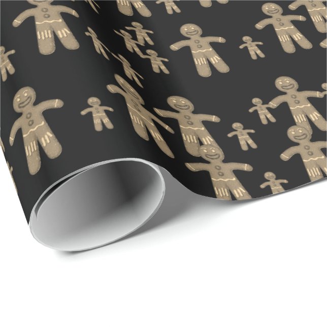 Wrapping paper Christmas (Roll Corner)