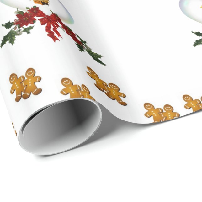 Wrapping paper Christmas (Roll Corner)