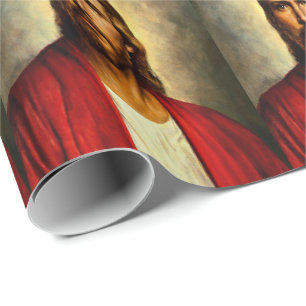 Wrapping paper Christmas