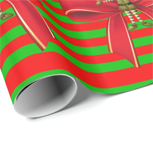 Wrapping paper Christmas (Roll Corner)