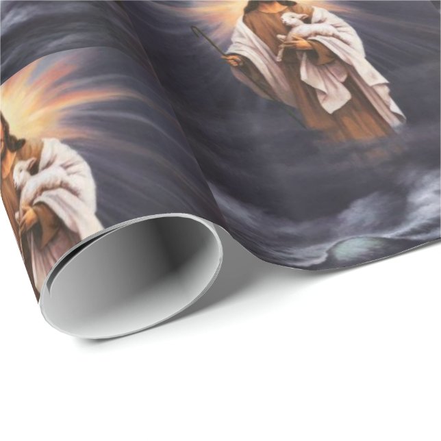 Wrapping paper Christmas (Roll Corner)