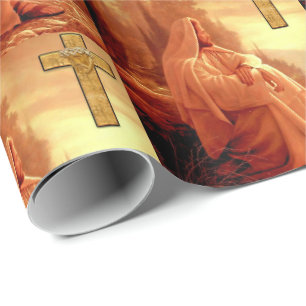Wrapping paper Christmas