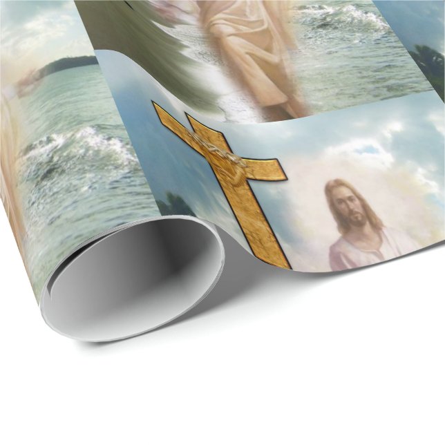 Wrapping paper Christmas (Roll Corner)