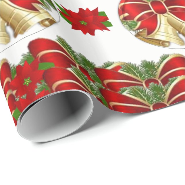 Wrapping paper Christmas (Roll Corner)