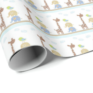 Wrapping Paper - Congrats