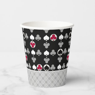 Wrapping Paper Cups