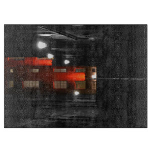 Wrapping Paper Cutting Board