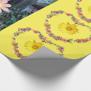 Wrapping paper Dinosaurs