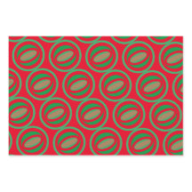 Wrapping Paper Flat Sheet Set of 3