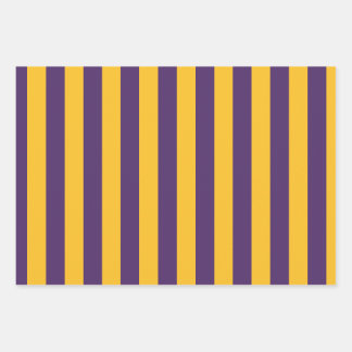 Wrapping Paper Flat Sheet Set of 3