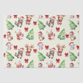 Wrapping Paper Flat Sheet Set of 3