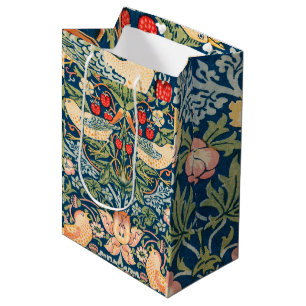 Wrapping Paper Flat Sheet Set of 3 Medium Gift Bag