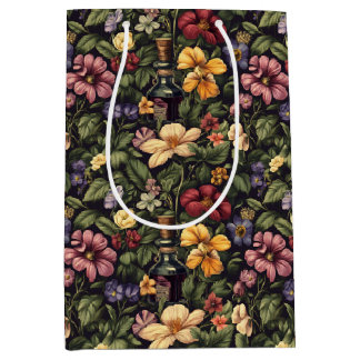Wrapping Paper Flat Sheet Set of 3 Medium Gift Bag
