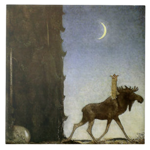 Wrapping Paper Flat Sheet Set of 3 Tile