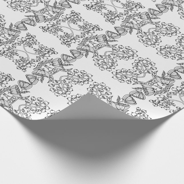 wrapping Paper for Charity (Corner)