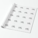 Wrapping Paper - future Mrs.<br><div class="desc">Fun wrapping paper with future Mrs. text future last name,  use as wrapping paper,  table runner,  wall decorations etc. Change text and/or background colours to suit your needs. Last name is double spaced,  use single space or decrease text size to fit longer names if needed.</div>