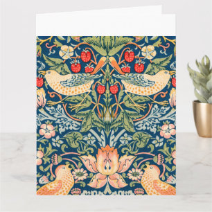 Wrapping Paper Greeting Card