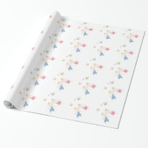 Wrapping Paper Kids